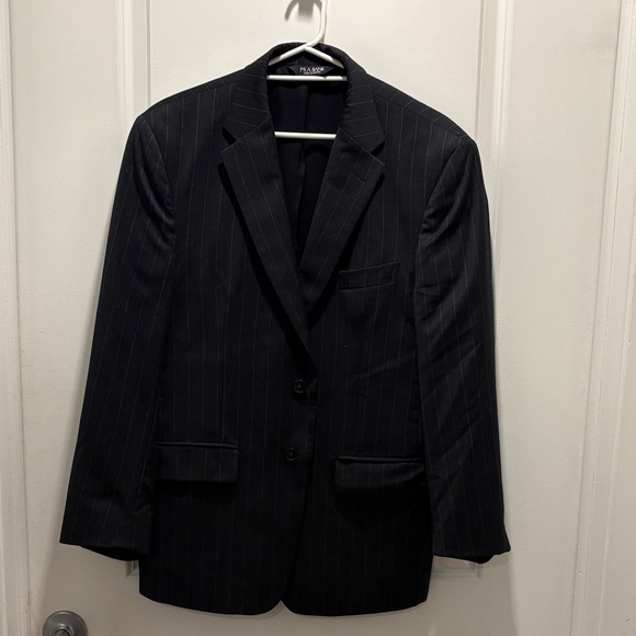 Jos. A. Bank Other - Jos. A. Bank Charcoal Pinstripe Blazer